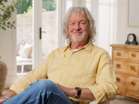 TV's James May backs Omaze competition for luxury Cornwall house